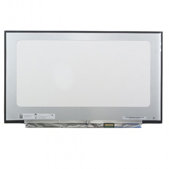 Матрица 17.3", 1920x1080, LED, 40 pins EDP, SLIM, без креплений, Матовая, IPS, 144Hz, P/N: N173HCE-G33