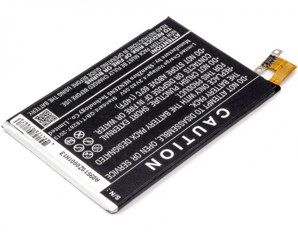 Аккумулятор CameronSino CS-HTT801SL BN07100 для телефона HTC One M7, 3.7В, 2300мАч, 8.51Wh Аккумулятор CameronSino CS-HTT801SL BN07100 для телефона HTC One M7, 3.7В, 2300мАч, 8.51Wh