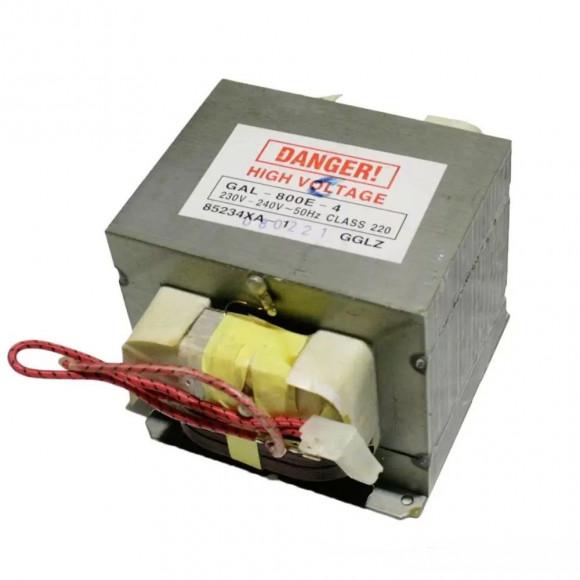 Транcформатор силовой, 800Вт, 220-240В, 50Hz
