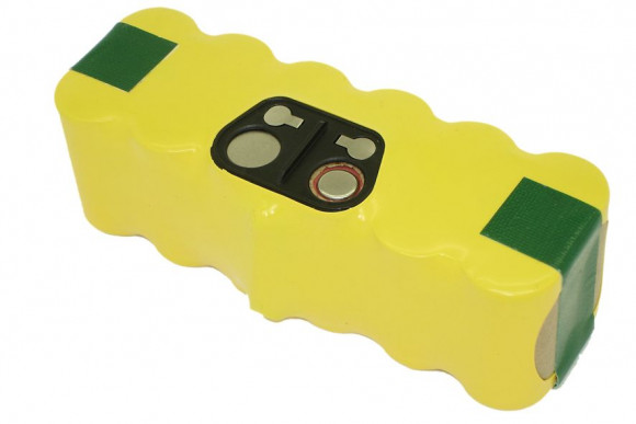 Аккумулятор для пылесоса iRobot Roomba 500, 510, 530, 560, 780, 800, 900, 14.4В 3500мАч, Ni-Mh Аккумулятор для пылесоса iRobot Roomba 500, 510, 530, 560, 780, 800, 900, 14.4В 3500мАч, Ni-Mh