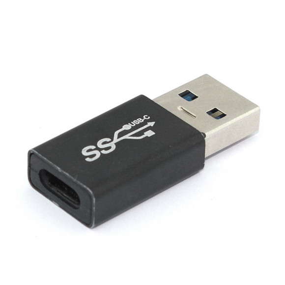 Удлинитель USB Type A папа Type-C мама