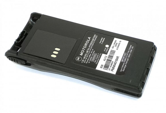 Аккумулятор (батарея) для радиостанции (рации) Motorola CT150, CT250, CT450, GP88, GP308, P040, P060, 1800мАч, 7.5В, Ni-Mh