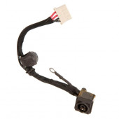 Разъем питания (зарядки) для ноутбука Sony Vaio VPC-EE, с кабелем Разъем питания (зарядки) для ноутбука Sony Vaio VPC-EE, с кабелем