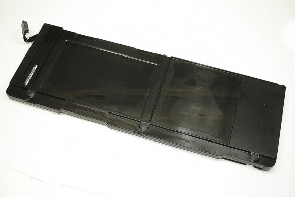 Аккумулятор (батарея) для ноутбука Apple MacBook Pro 17-inch A1383 8700мАч, 10.95В (оригинал)