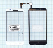 Сенсорное стекло (тачскрин) для Huawei Ascend Y625, белый