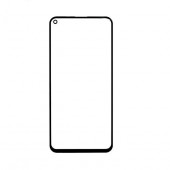 Стекло для переклейки дисплея Huawei Honor 20 + OCA, черный