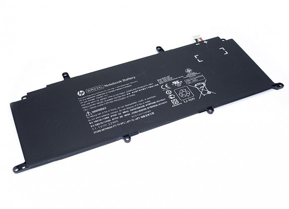 Аккумулятор (батарея) для ноутбука HP Split X2 13-M (WR03XL), 11.1В, 2860мАч (оригинал)
