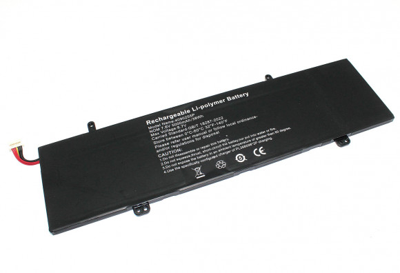 Аккумуляторная батарея для ноутбука Echips Next (4090255P) 7.6V 5000mAh, 38Wh