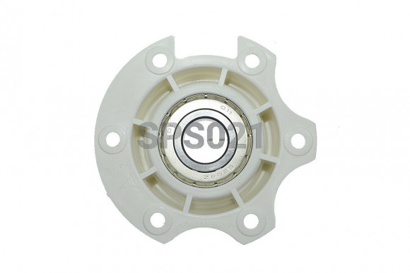 Суппорт Indesit, для машин с вертикальной загрузкой, все модели с 2004 года, код 087966, cod705, Италия