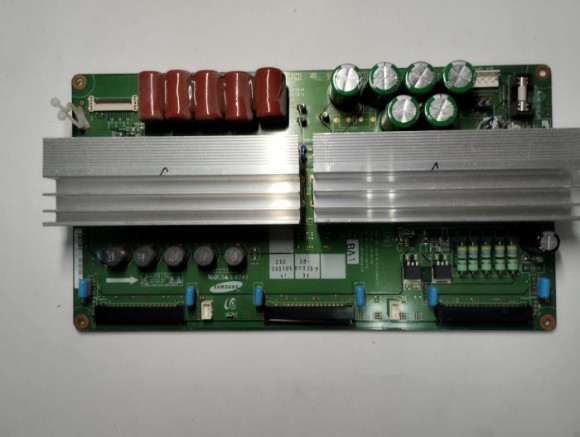 X-sus LJ41-05118A LJ92-01489A от ТВ Samsung PS-50C91HR с разбора