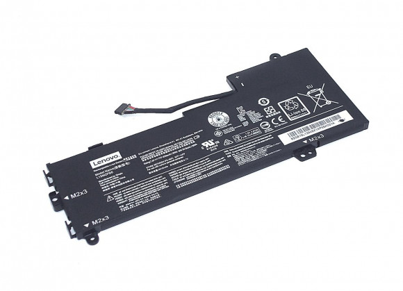 Аккумулятор (батарея) для ноутбука Lenovo Flex 4-1130 (L15M2PB6) 7.5V, 4000мАч, 30Wh (оригинал)