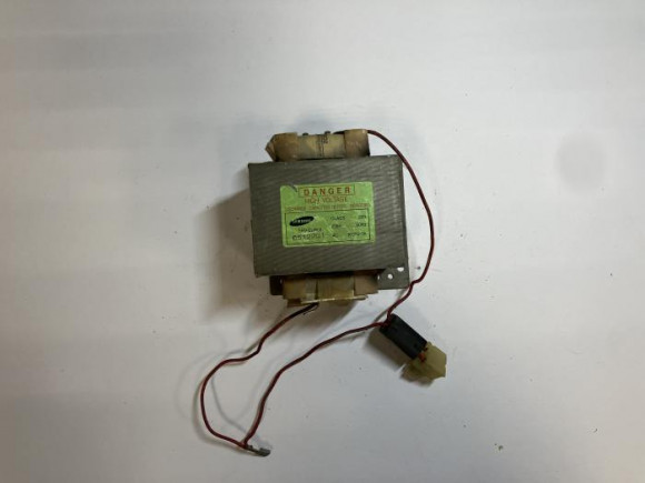 Трансформатор SHV-EUR02 от Samsung PG113UR С разбора