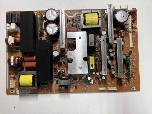 Блок питания PCPF0066 от ТВ Hitachi 42PD8500TA с разбора