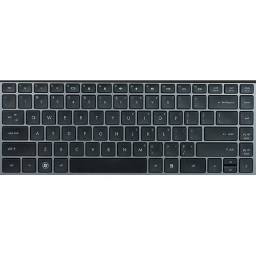 Клавиатура для ноутбука HP Probook 4330S АНГЛИЙСКАЯ РАСКЛАДКА