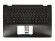Верхняя часть корпуса (Palmrest) Lenovo Yoga 500-14 с клавиатурой, с подсветкой, черный, RU Верхняя часть корпуса (Palmrest) Lenovo Yoga 500-14 с клавиатурой, с подсветкой, черный, RU