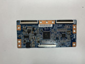 T-con T460HW03 VF CTRL BD от ТВ Samsung le37c530f1w с разбора