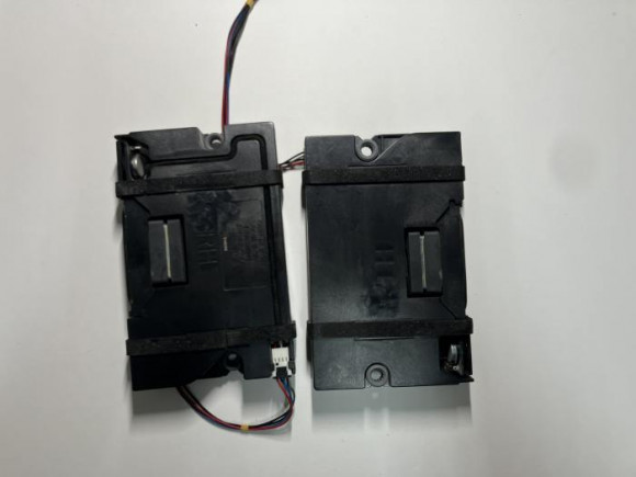 Динамики EAB63269501 от ТВ LG 55ec930v с разбора
