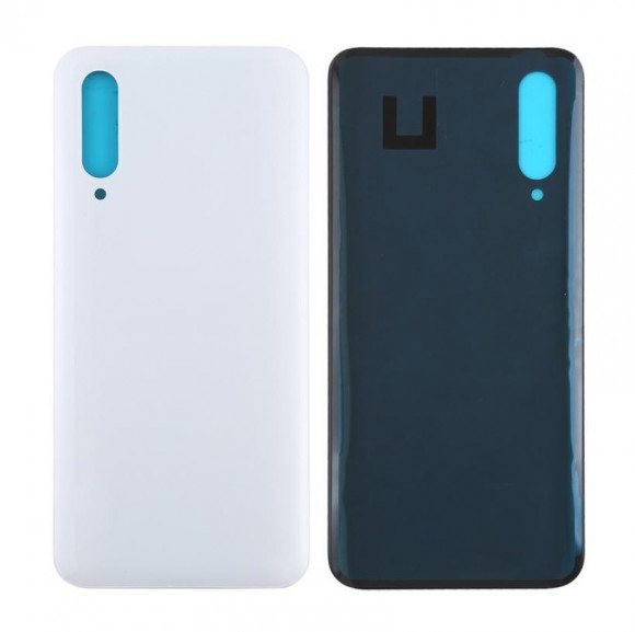Задняя крышка Xiaomi Mi 9 Lite, Mi A3 Lite (M1904F3BG) белая