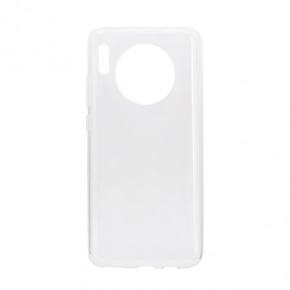Чехол силиконовый "LP" для Huawei Mate 30 TPU, прозрачный (коробка)