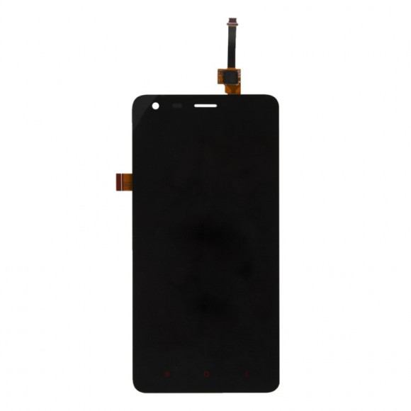 LCD дисплей для Xiaomi Redmi 2 в сборес тачскрином (черный)