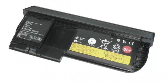 Аккумулятор (батарея) 42T4879 52+ для ноутбука Lenovo ThinkPad X220 Tablet 5675мАч, 11.1В (оригинал)