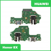 Системный разъем (разъем зарядки) для Huawei Honor 8X Системный разъем (разъем зарядки) для Huawei Honor 8X