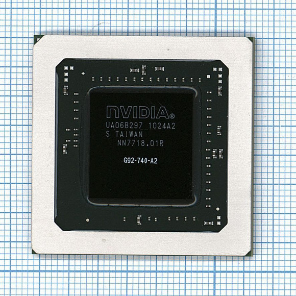Видеочип nVidia G92-740-A2