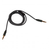 Aудиокабель HOCO UPA04 Noble Jack 3.5 (m) - Jack 3,5 (m), 1 м, тусклый Aудиокабель HOCO UPA04 Noble Jack 3.5 (m) - Jack 3,5 (m), 1 м, тусклый