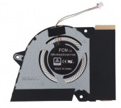Вентилятор (кулер) для ноутбука Asus ROG Zephyrus G14, GA401IV, GA401II CPU*, 4-pin Вентилятор (кулер) для ноутбука Asus ROG Zephyrus G14, GA401IV, GA401II CPU*, 4-pin