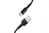 Кабель USB HOCO X30 Star для Type-C, 2А, 1.2м, черный