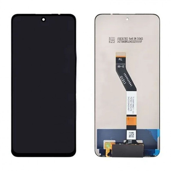Дисплей для Xiaomi Redmi Note 11 5G, Poco M4 Pro 5G черный