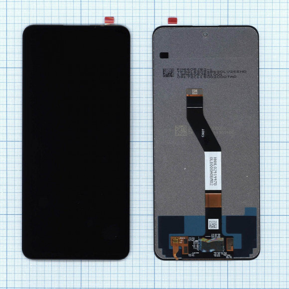 Дисплей для Xiaomi Redmi Note 11 5G, Poco M4 Pro 5G черный Дисплей для Xiaomi Redmi Note 11 5G, Poco M4 Pro 5G черный