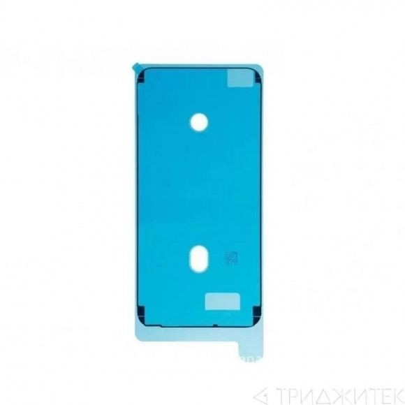 Водозащитная прокладка (проклейка) для Apple iPhone 6S, черная