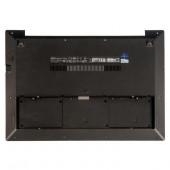 Поддон (нижняя часть корпуса) для ноутбука Asus PU401L, PU401LA черный, состояние нового Поддон (нижняя часть корпуса) для ноутбука Asus PU401L, PU401LA черный, состояние нового