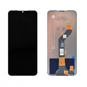 Дисплей Tecno Spark Go 2022 (KG5m)+тачскрин (черный) Дисплей Tecno Spark Go 2022 (KG5m)+тачскрин (черный)