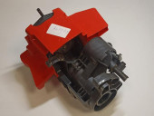 Заварное устройство (блок, ЦЗУ) 11018639 Bosh уценено с разбора