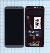 Дисплей для Huawei Honor 9 Lite серый