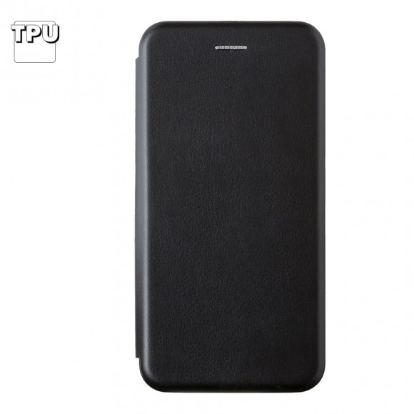Чехол книжка "Fashion Case" для Apple iPhone 7 Plus, черный