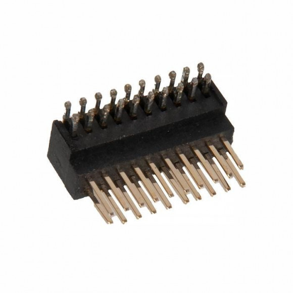 Разъем подключения платы IO BOARD для Asus X541SC с разбора