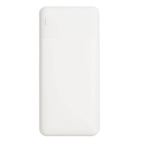 Внешний аккумулятор HOCO J72A Easy travel, 2.0A, 20000mAh, белый