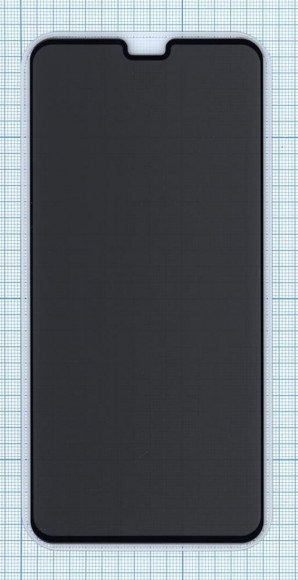 Защитное стекло Privacy "Анти-шпион" для Huawei Mate 30