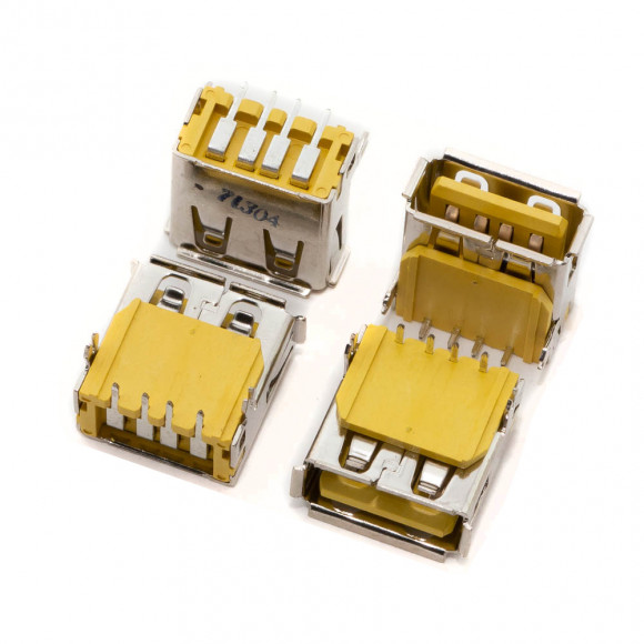 USB разъем для ноутбука 0307