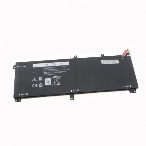 Аккумулятор для ноутбука Dell (T0TRM) XPS 15-9530
