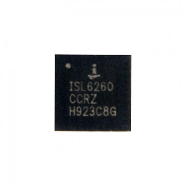 Микросхема ISL6260CCRZ 6260CCRZ с разбора