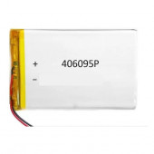 Аккумуляторная батарея Li-Pol (4x60x95мм), 2pin, 3.7В, 2200мАч Аккумуляторная батарея Li-Pol (4x60x95мм), 2pin, 3.7В, 2200мАч