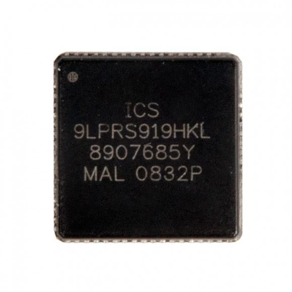 Микросхема ICS9LPRS919HKL 9LPRS919HKL QFN-72 с разбора