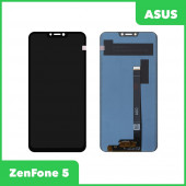 Модуль для Asus ZenFone 5 (ZE620KL), черный Модуль для Asus ZenFone 5 (ZE620KL), черный