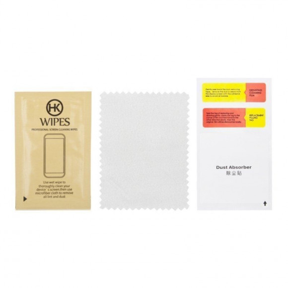 Защитное стекло WK Elephant Series 6D Tempered Glass для Apple iPhone X, XS с рамкой, черное Защитное стекло WK Elephant Series 6D Tempered Glass для Apple iPhone X, XS с рамкой, черное