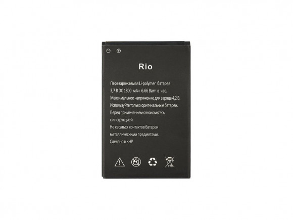 Аккумулятор Vixion для телефона Explay Rio