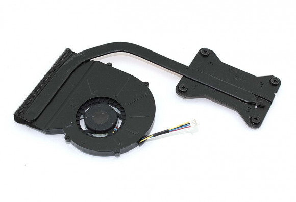 Система охлаждения для ноутбука HP ProBook 430 G1, 4-pin